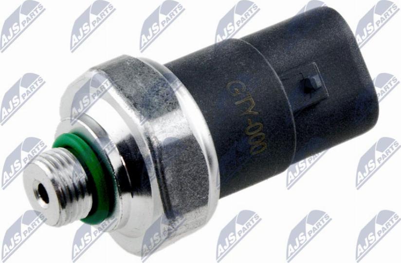 NTY EAC-TY-000 - Пневматический выключатель, кондиционер autospares.lv