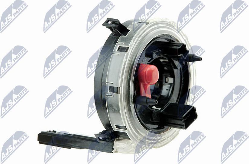 NTY EAS-AU-000 - Витая пружина, подушка безопасности autospares.lv