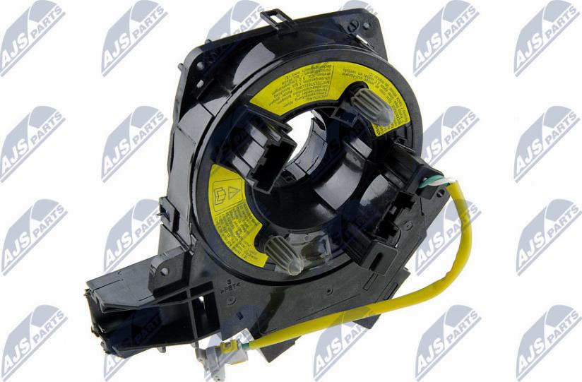 NTY EAS-FR-000 - Витая пружина, подушка безопасности autospares.lv