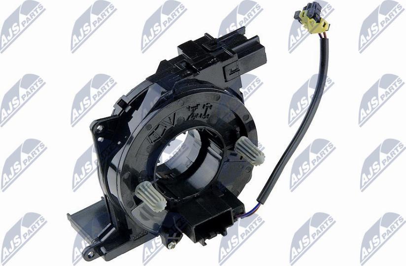 NTY EAS-FR-002 - Витая пружина, подушка безопасности autospares.lv