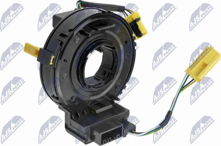 NTY EAS-HD-016 - Витая пружина, подушка безопасности autospares.lv