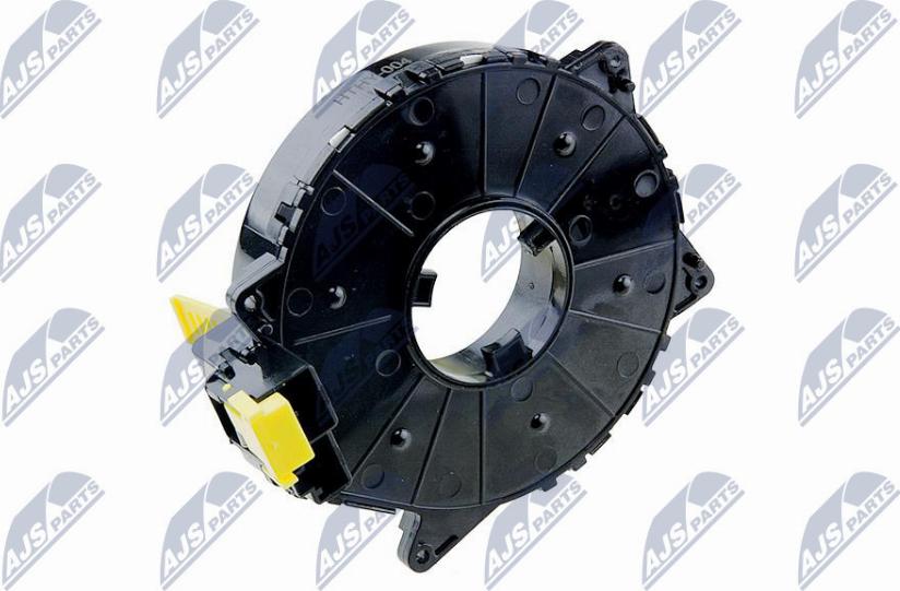 NTY EAS-HY-004 - Витая пружина, подушка безопасности autospares.lv