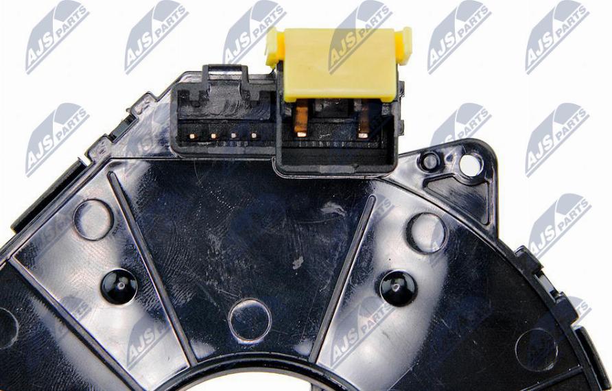 NTY EAS-HY-004 - Витая пружина, подушка безопасности autospares.lv