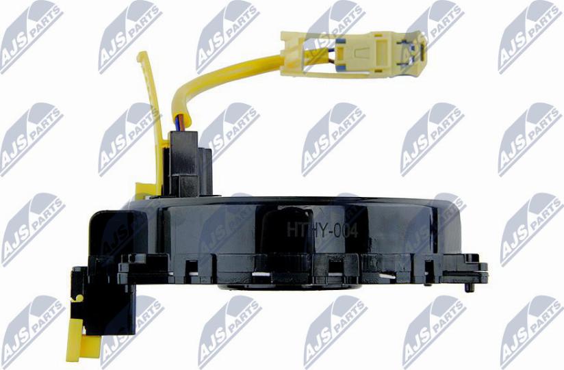 NTY EAS-HY-004 - Витая пружина, подушка безопасности autospares.lv