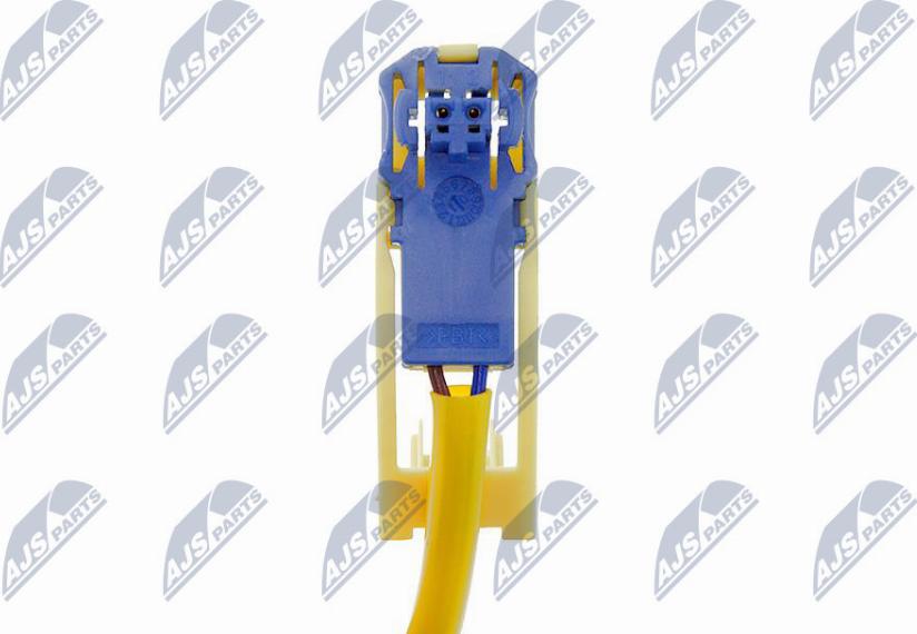 NTY EAS-HY-004 - Витая пружина, подушка безопасности autospares.lv