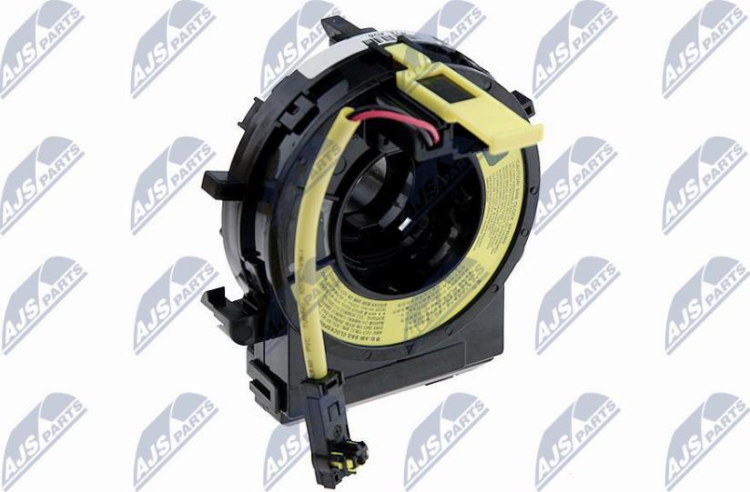 NTY EAS-HY-006 - Витая пружина, подушка безопасности autospares.lv