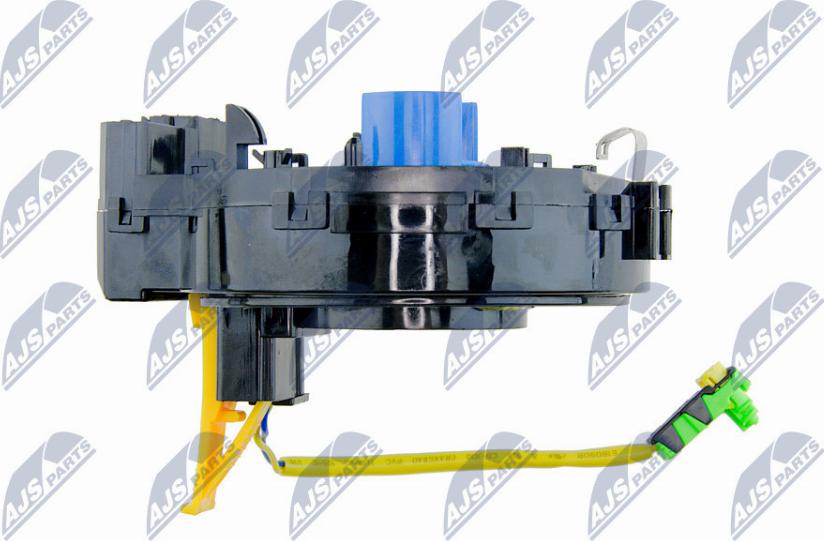 NTY EAS-HY-000 - Витая пружина, подушка безопасности autospares.lv