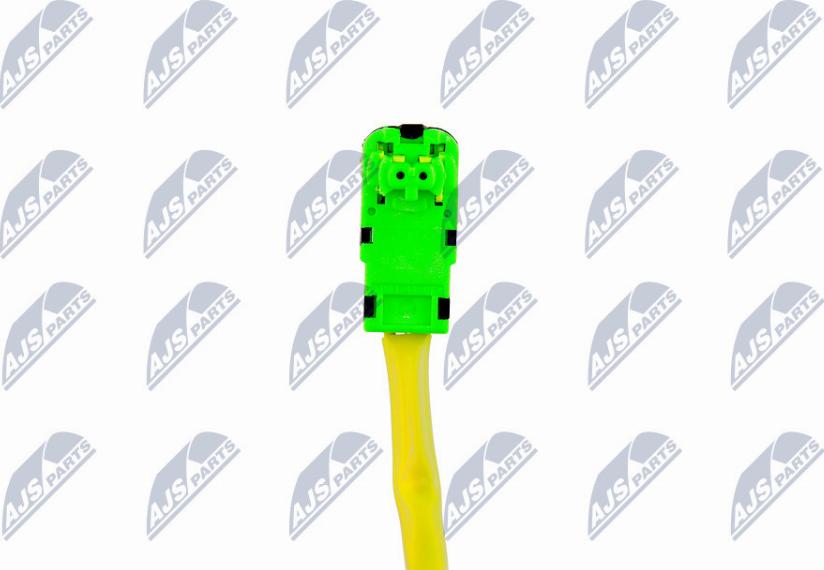 NTY EAS-HY-000 - Витая пружина, подушка безопасности autospares.lv