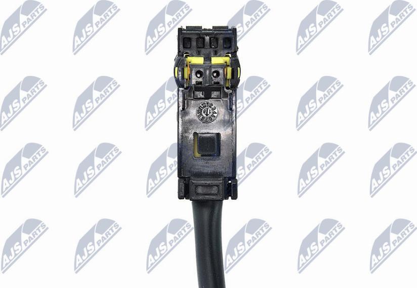 NTY EAS-HY-003 - Витая пружина, подушка безопасности autospares.lv