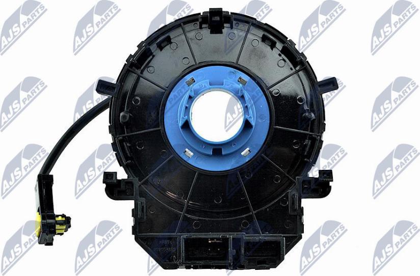 NTY EAS-HY-003 - Витая пружина, подушка безопасности autospares.lv