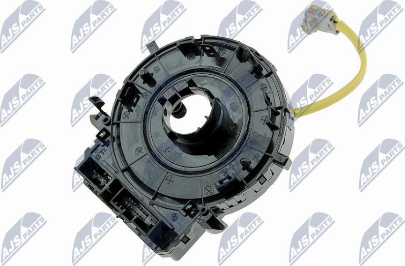 NTY EAS-KA-007 - Витая пружина, подушка безопасности autospares.lv