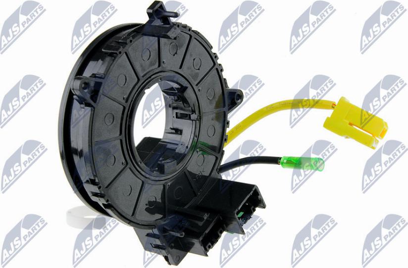 NTY EAS-MS-000 - Витая пружина, подушка безопасности autospares.lv