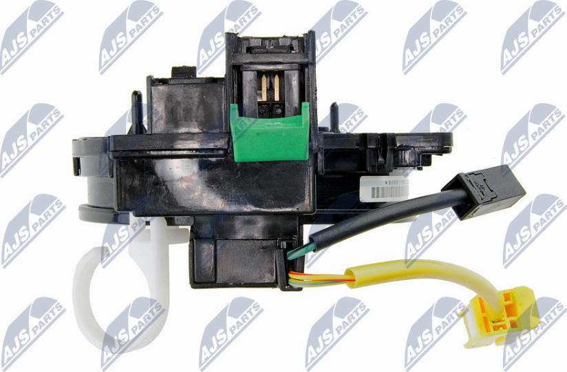 NTY EAS-MS-001 - Витая пружина, подушка безопасности autospares.lv