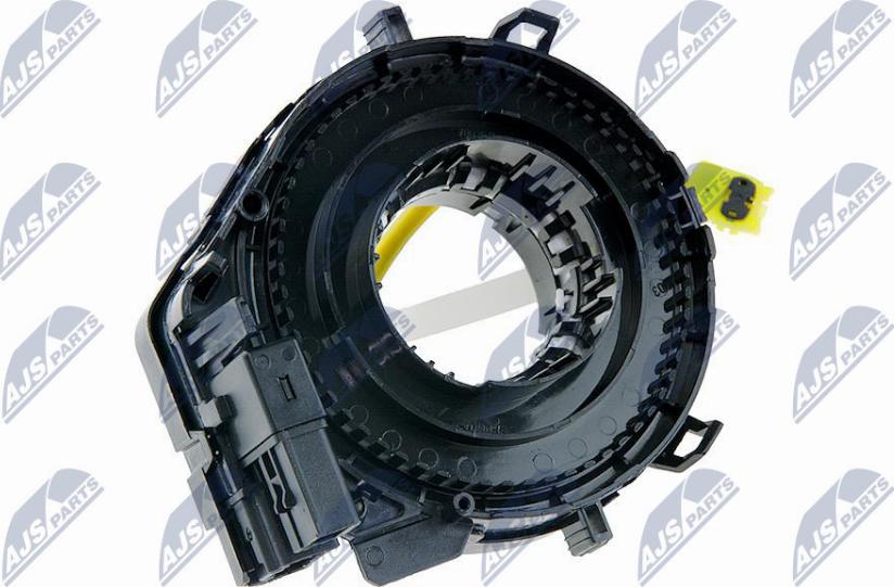 NTY EAS-MZ-001 - Витая пружина, подушка безопасности autospares.lv