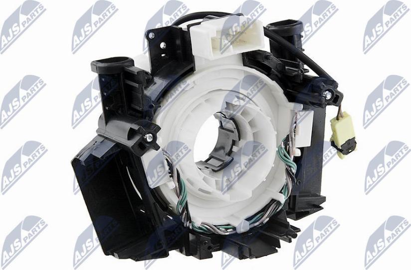 NTY EAS-NS-000 - Витая пружина, подушка безопасности autospares.lv