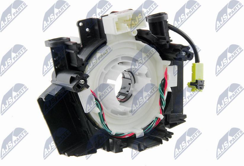 NTY EAS-NS-002 - Витая пружина, подушка безопасности autospares.lv