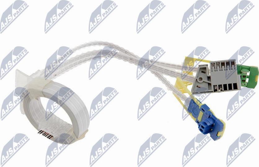 NTY EAS-PE-000 - Витая пружина, подушка безопасности autospares.lv