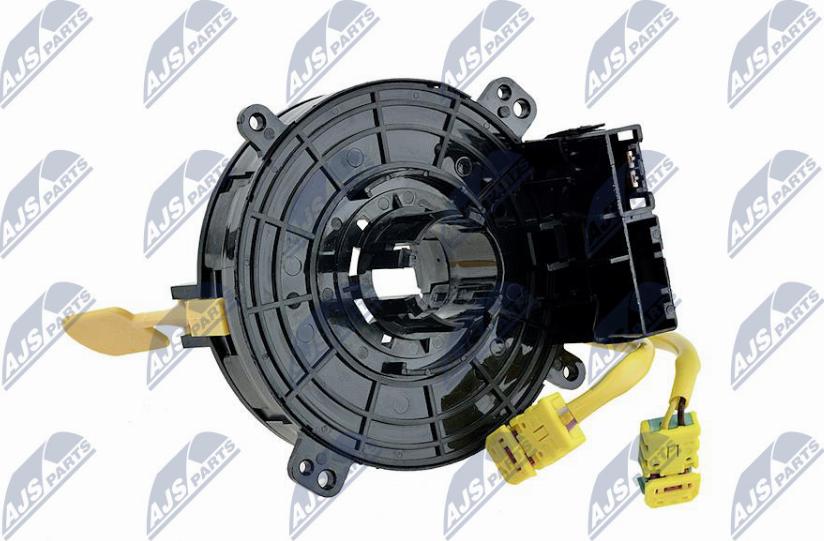 NTY EAS-PL-001 - Витая пружина, подушка безопасности autospares.lv