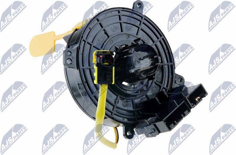 NTY EAS-PL-002 - Витая пружина, подушка безопасности autospares.lv