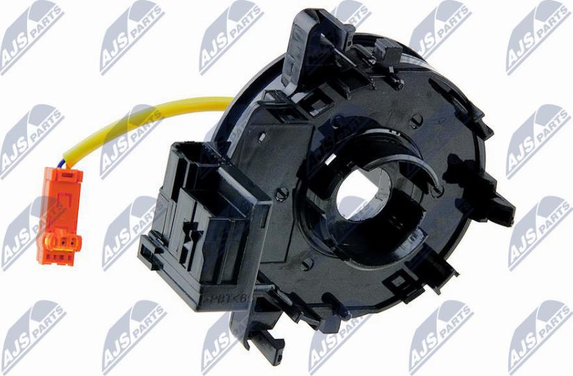 NTY EAS-TY-001 - Витая пружина, подушка безопасности autospares.lv