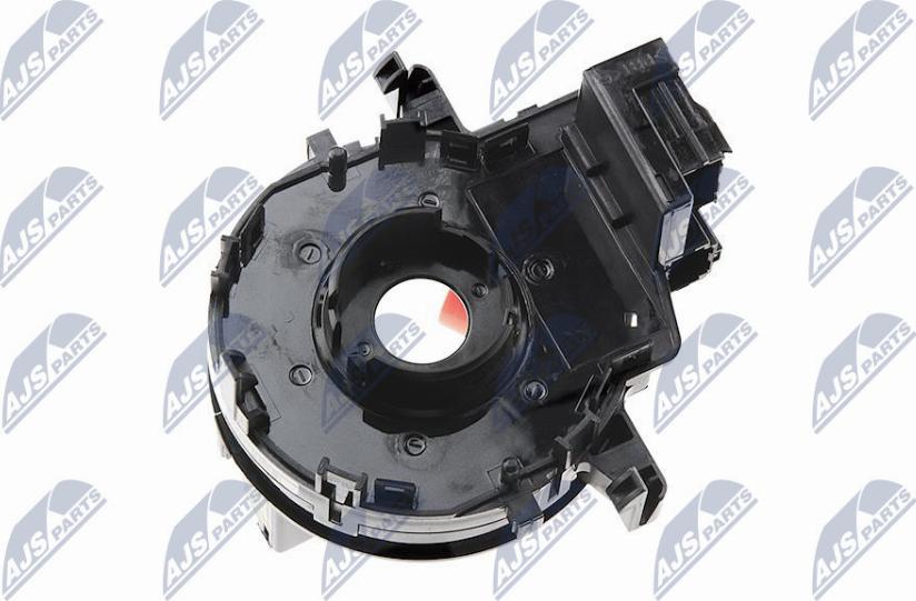 NTY EAS-TY-010 - Витая пружина, подушка безопасности autospares.lv