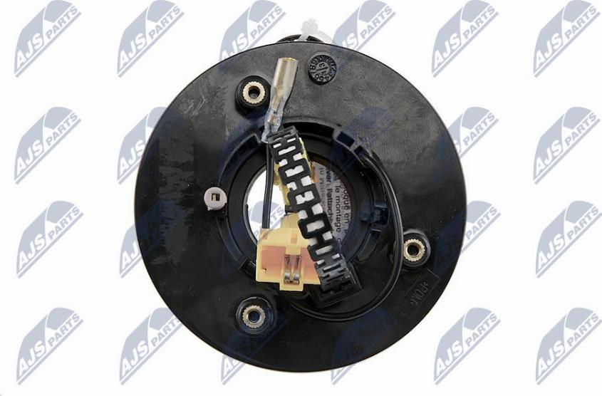 NTY EAS-VW-000 - Витая пружина, подушка безопасности autospares.lv