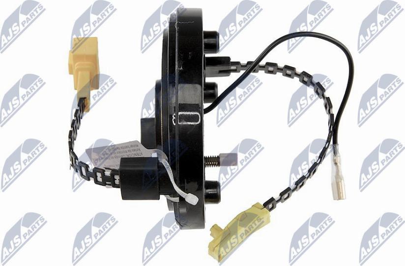 NTY EAS-VW-000 - Витая пружина, подушка безопасности autospares.lv