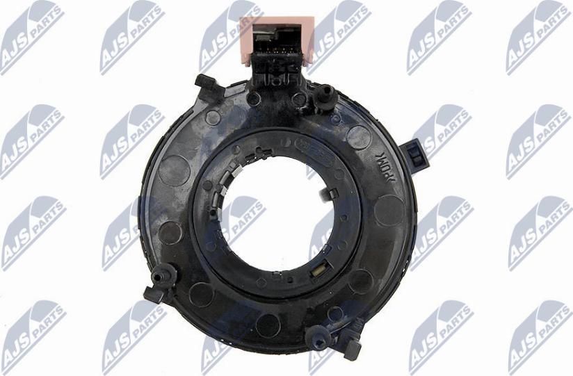 NTY EAS-VW-001 - Витая пружина, подушка безопасности autospares.lv