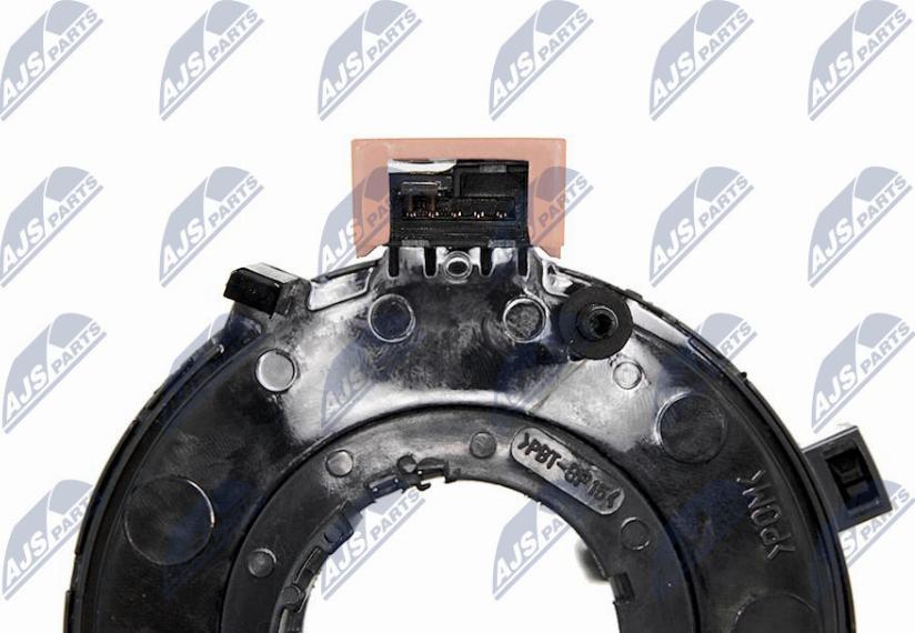 NTY EAS-VW-001 - Витая пружина, подушка безопасности autospares.lv