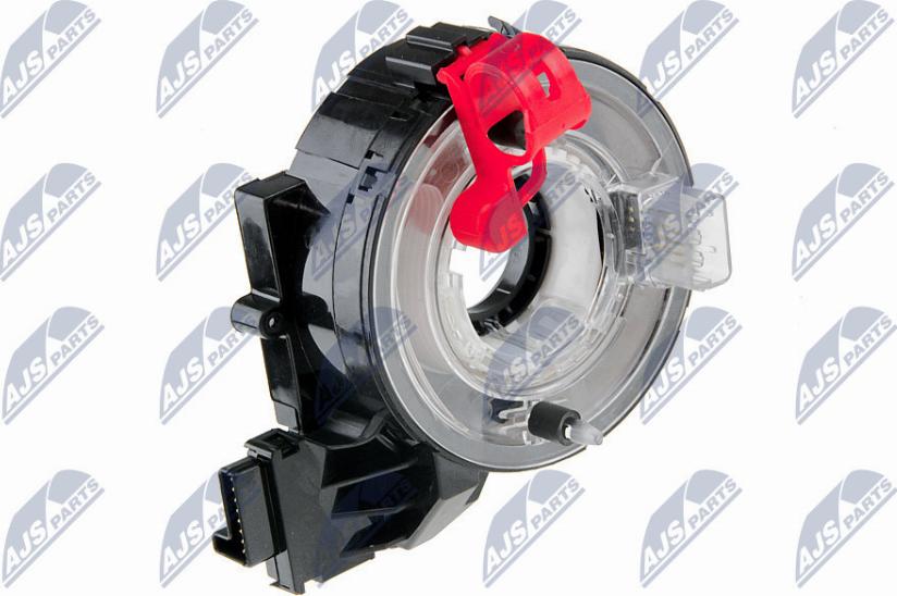 NTY EAS-VW-002 - Витая пружина, подушка безопасности autospares.lv