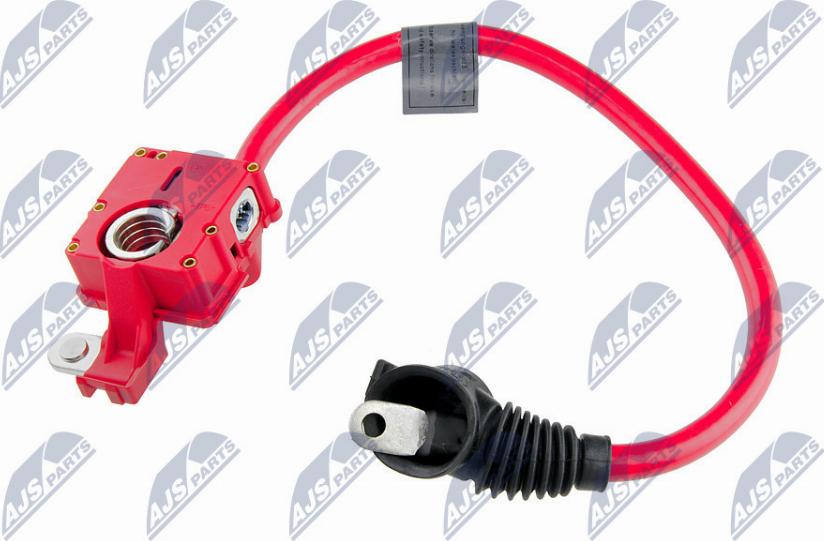 NTY EBP-BM-004 - Крепление аккумулятора autospares.lv