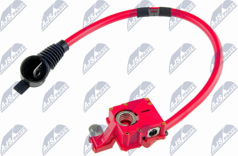 NTY EBP-BM-005 - Адаптер аккумуляторной батареи autospares.lv