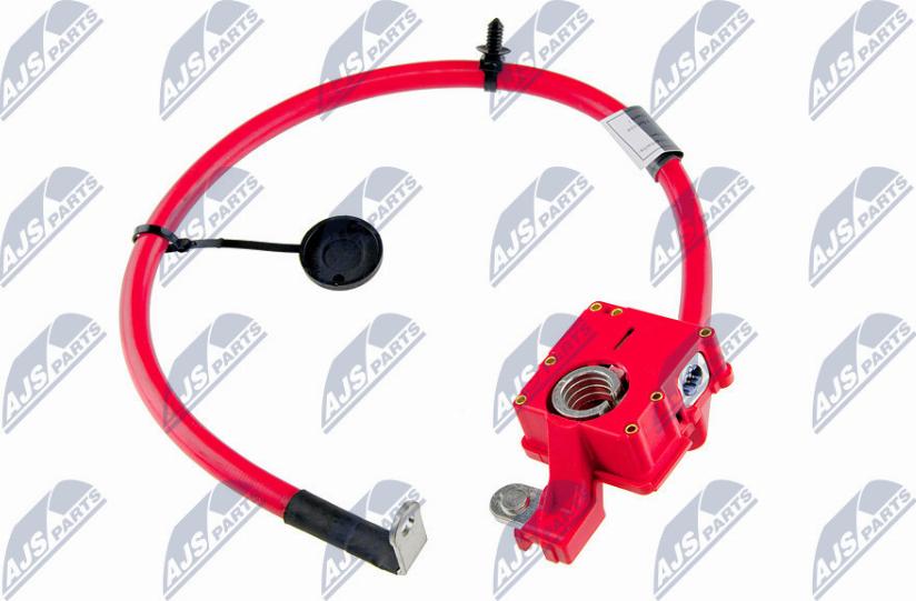 NTY EBP-BM-003 - Адаптер аккумуляторной батареи autospares.lv