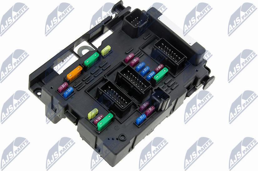 NTY EBP-PE-000 - Блок управления двигателем ЭБУ autospares.lv