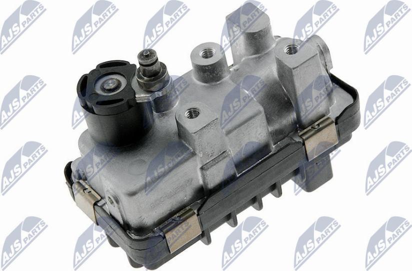 NTY ECD-BM-003 - Турбина, компрессор autospares.lv