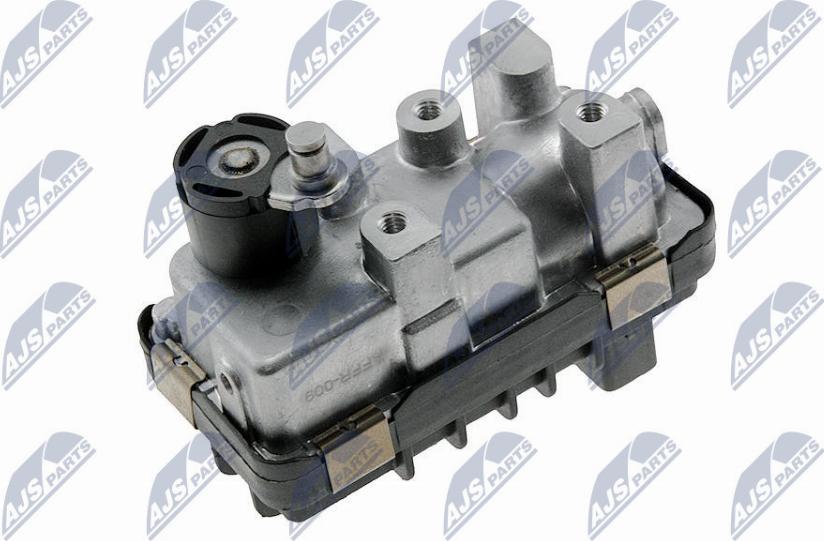 NTY ECD-FR-009 - Турбина, компрессор autospares.lv