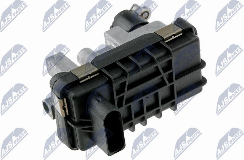 NTY ECD-FR-002 - Турбина, компрессор autospares.lv