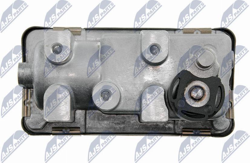 NTY ECD-FR-010 - Турбина, компрессор autospares.lv