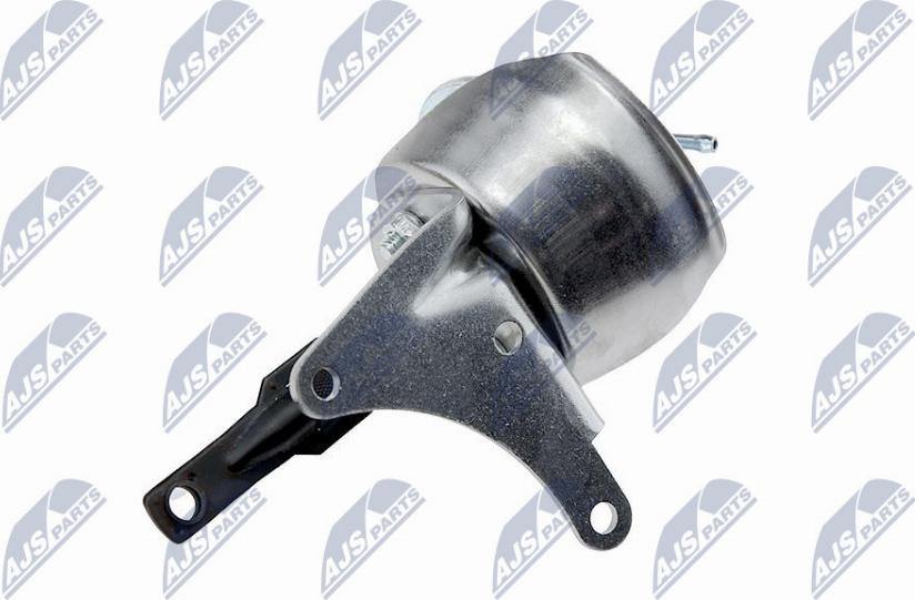 NTY ECD-HY-501 - Турбина, компрессор autospares.lv