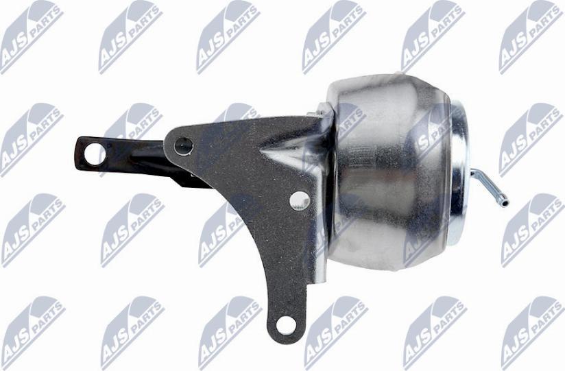 NTY ECD-HY-501 - Турбина, компрессор autospares.lv