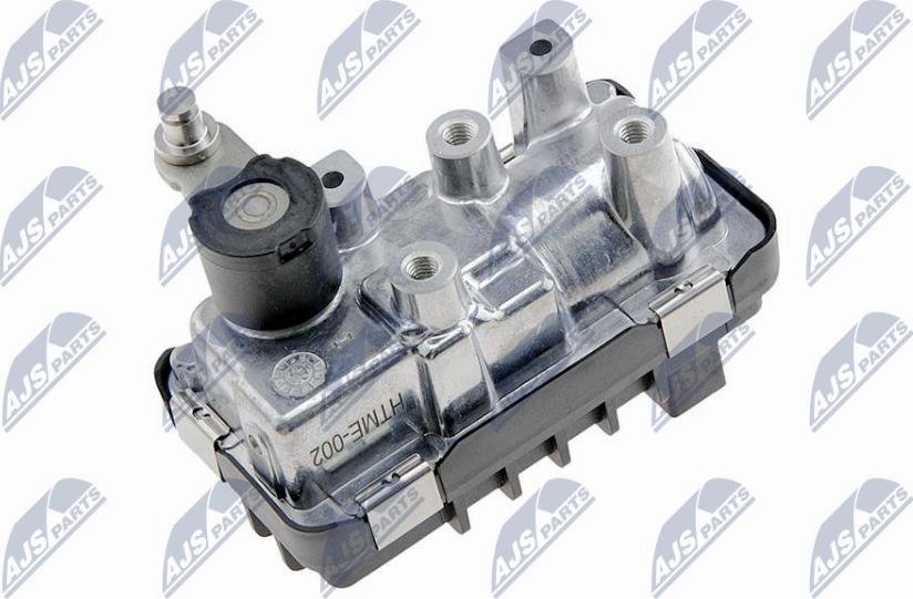 NTY ECD-ME-002 - Турбина, компрессор autospares.lv