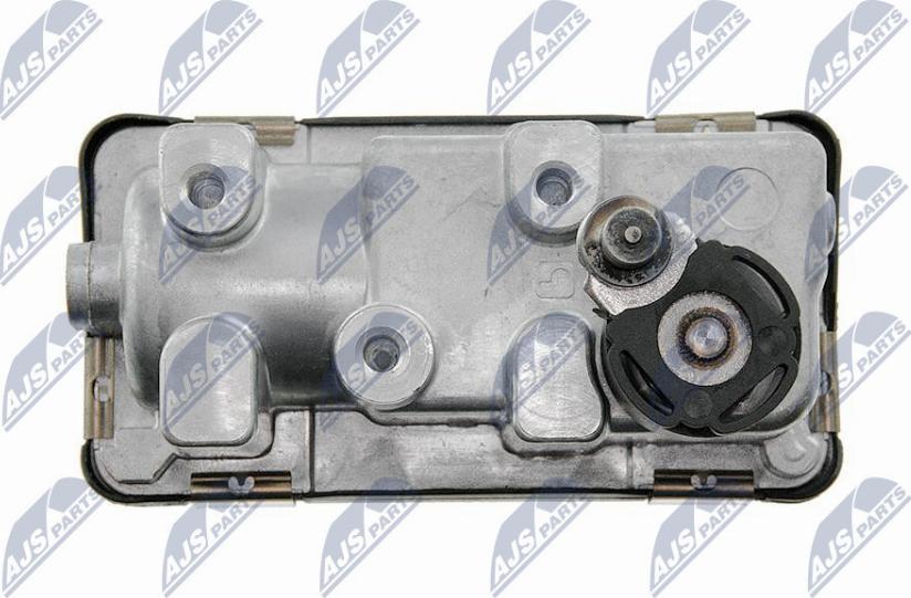 NTY ECD-MS-001 - Турбина, компрессор autospares.lv