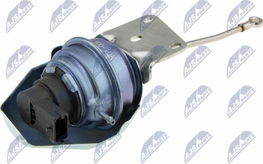 NTY ECD-PL-009 - Турбина, компрессор autospares.lv