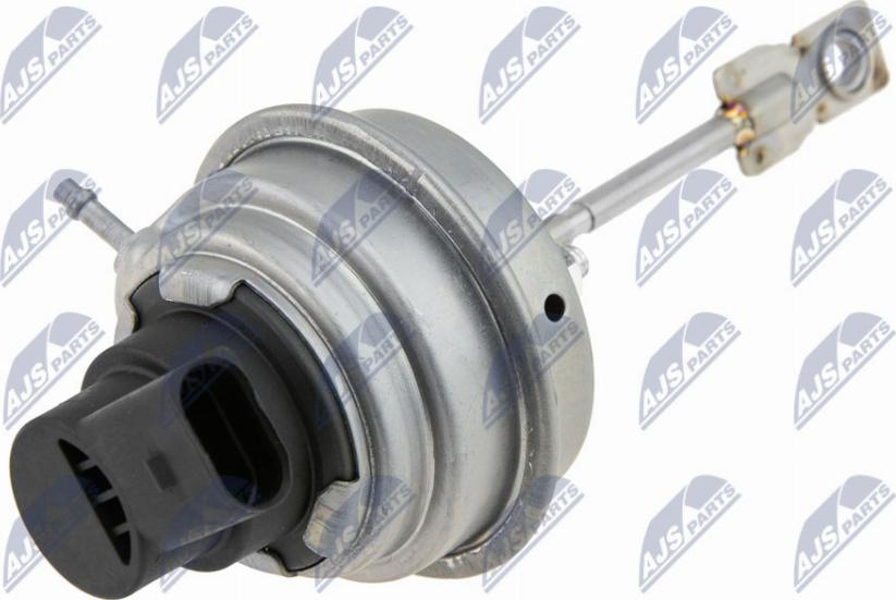 NTY ECD-VW-032 - Турбина, компрессор autospares.lv