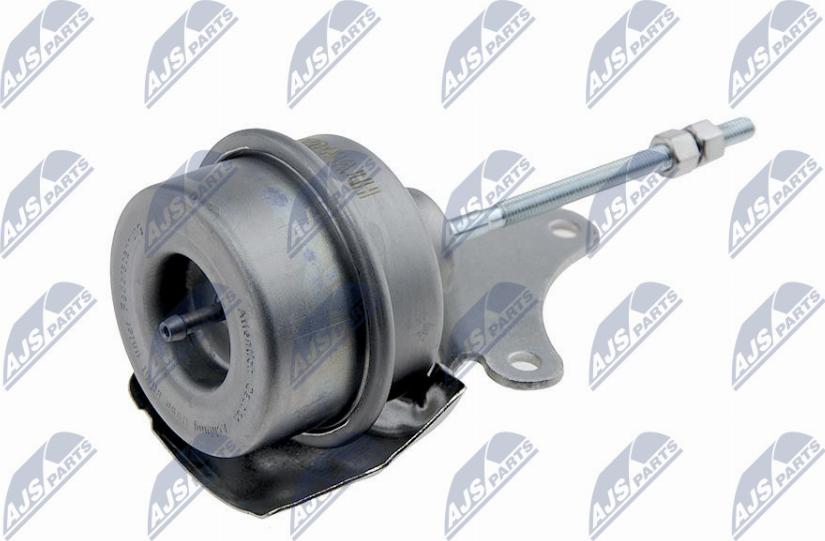 NTY ECD-VW-023 - Турбина, компрессор autospares.lv