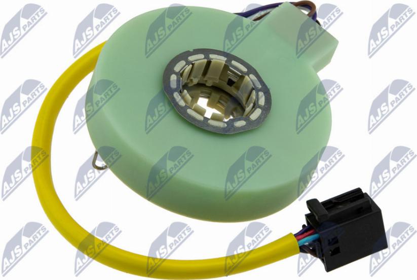 NTY ECK-FT-000 - Датчик угла поворота руля autospares.lv