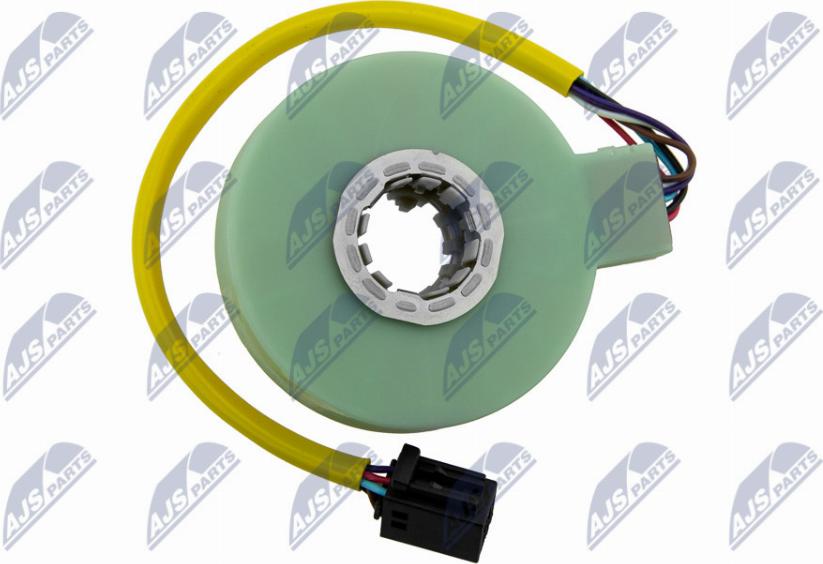 NTY ECK-FT-000 - Датчик угла поворота руля autospares.lv