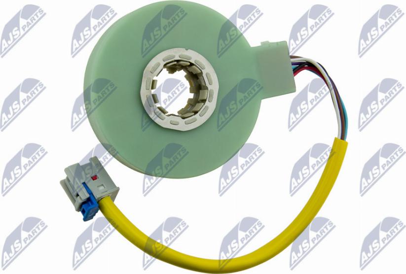 NTY ECK-FT-002 - Датчик угла поворота руля autospares.lv