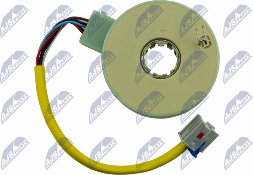 NTY ECK-FT-002 - Датчик угла поворота руля autospares.lv