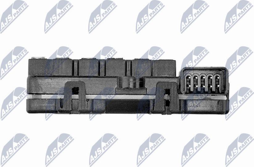 NTY ECK-VW-004 - Датчик угла поворота руля autospares.lv